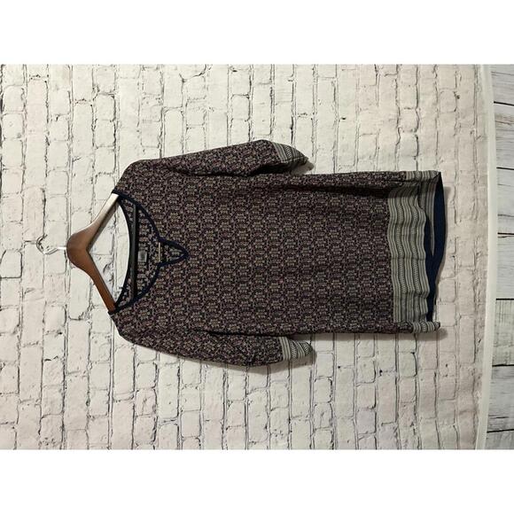 rue21 Patterned Casual blouse XL - Picture 1 of 5